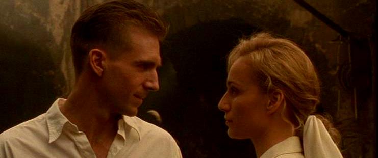 Where has The English Patient been all my life
